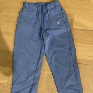 Alo Yoga Blue Accolade Sweatpant